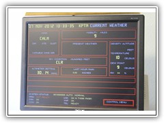 KPTN AWOS Monitor